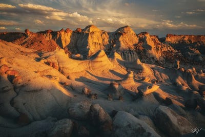 Ancient Light by Peter Coskun canvas print