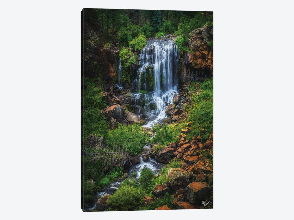 Miles From The Ordinary by Peter Coskun 1-piece Canvas Wall Art