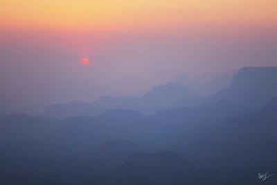 Not Of This Place by Peter Coskun art print