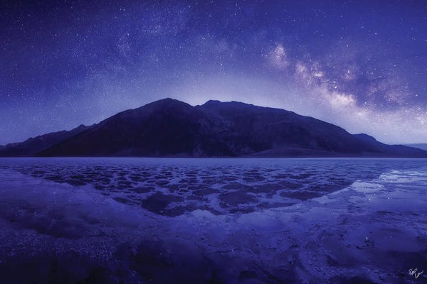 Blue: Another World by Peter Coskun