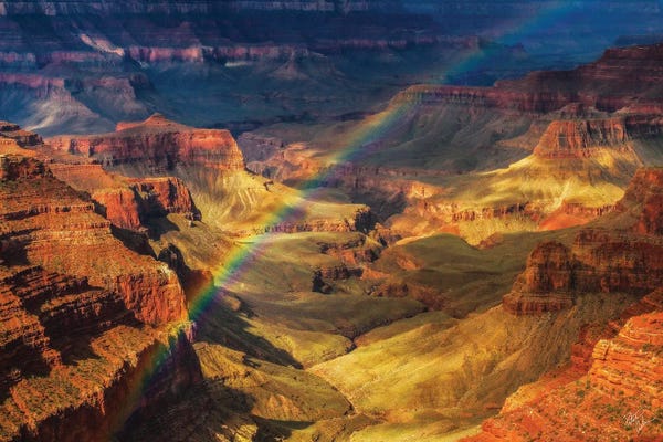 Rainbows: Royal Rainbow by Peter Coskun