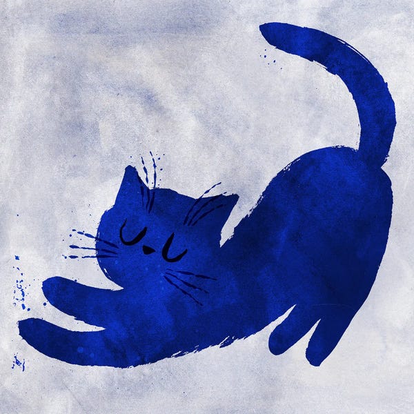 All Things Picasso: Feline by Planet Cat