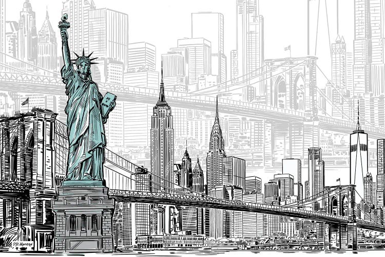 New York Sketches