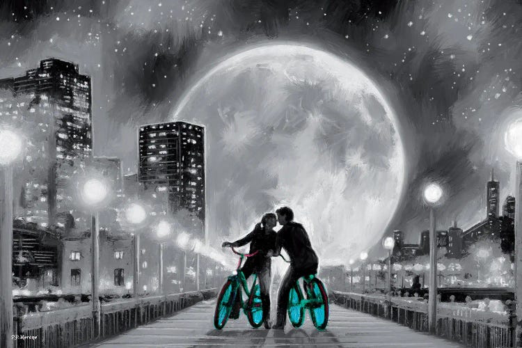 Moon Bicycle