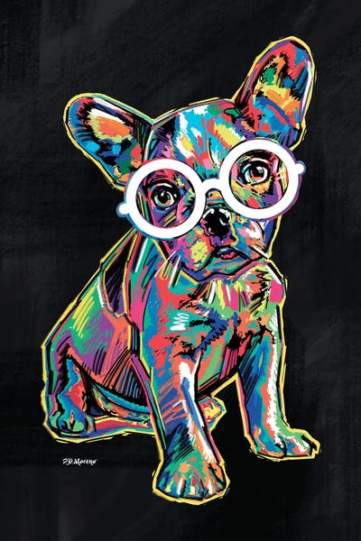 Puppies: Frankie by P.D. Moreno