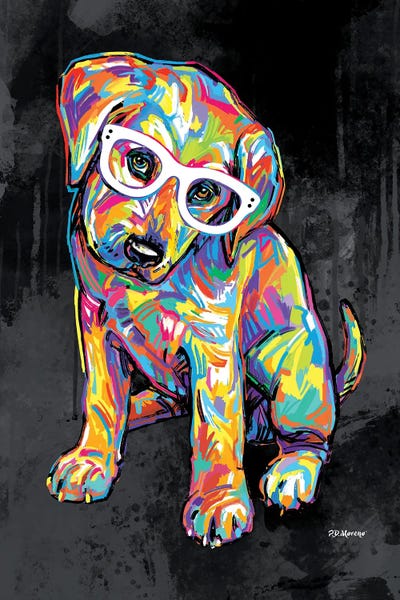 Puppies: Leo by P.D. Moreno