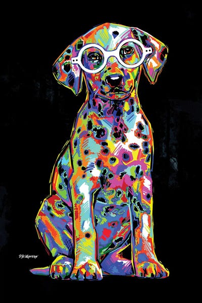Dalmatians: Dolly by P.D. Moreno