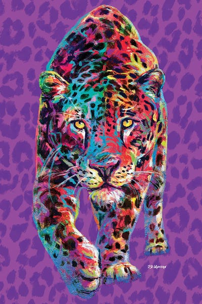 Jaguars: Cooper by P.D. Moreno