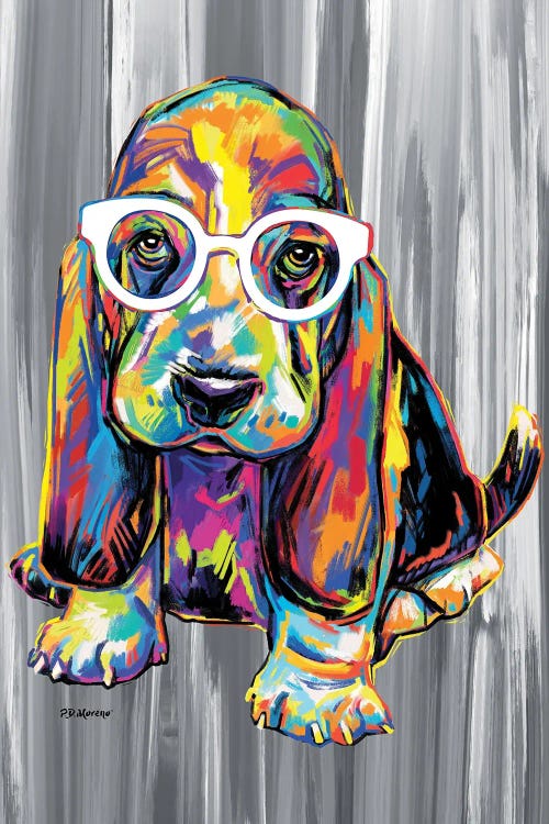 Luna by P.D. Moreno wall art