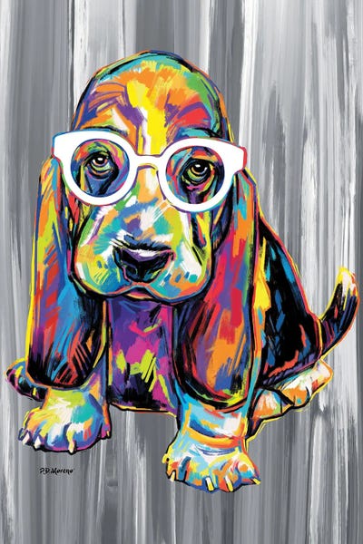 Beagles: Luna by P.D. Moreno