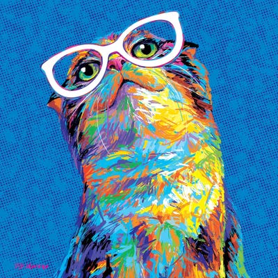 Felix Jr by P.D. Moreno canvas print