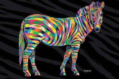 Lola by P.D. Moreno art print