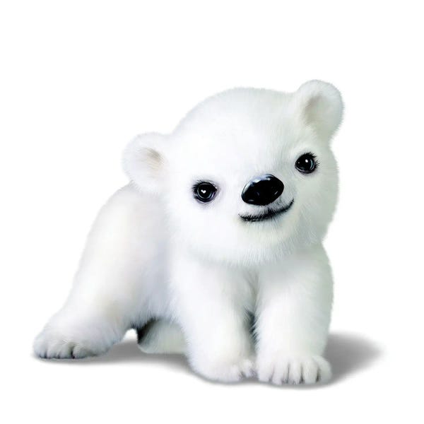 Polar Bears: Polar Bear by P.D. Moreno