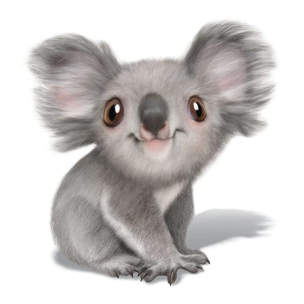 Koalas: Koala by P.D. Moreno