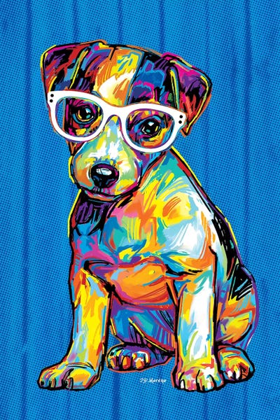 Puppies: Hampton by P.D. Moreno