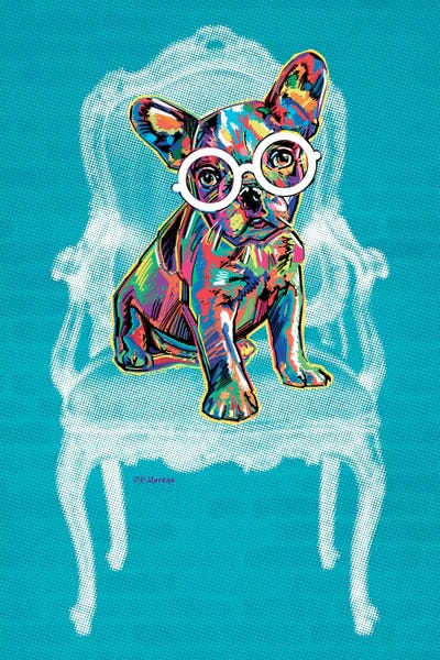 French Bulldogs: Moose by P.D. Moreno
