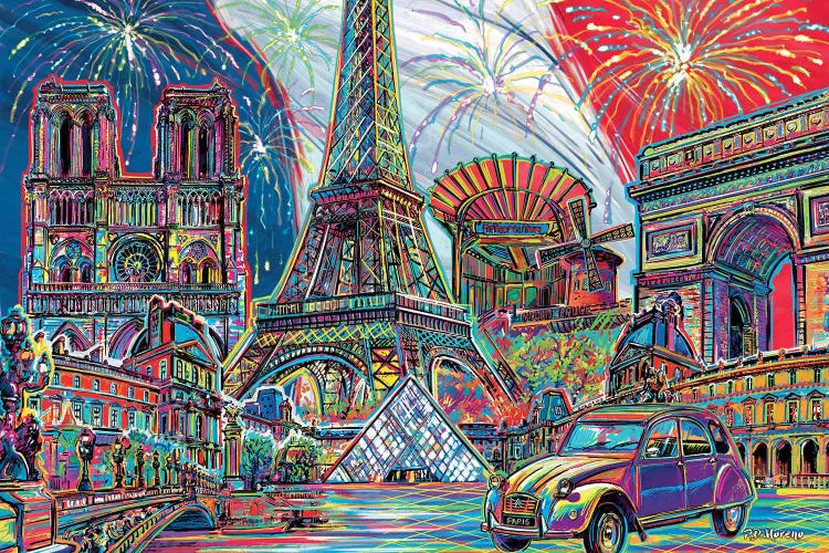 Paris Pop Art