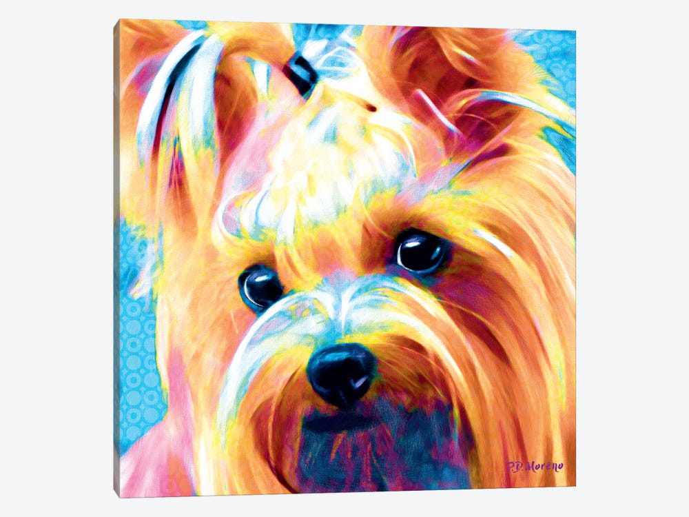 Muffie by P.D. Moreno 1-piece Canvas Wall Art