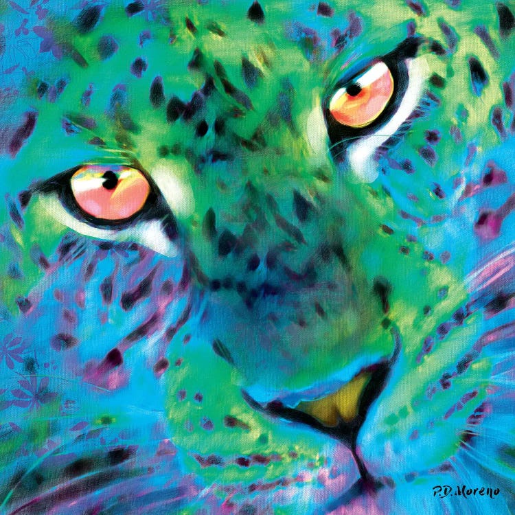 Sid by P.D. Moreno wall art