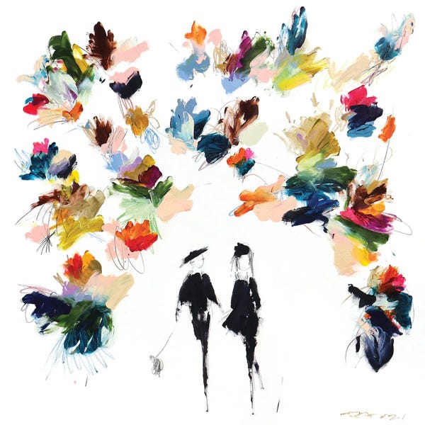 Strolls In The City: And That’s Why I Love by Patrice Desilets