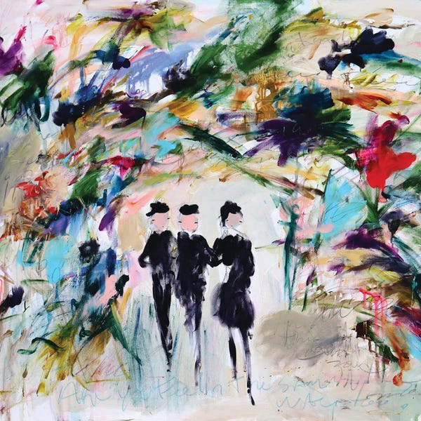 Strolls In The City: For Old Time’s Sake by Patrice Desilets