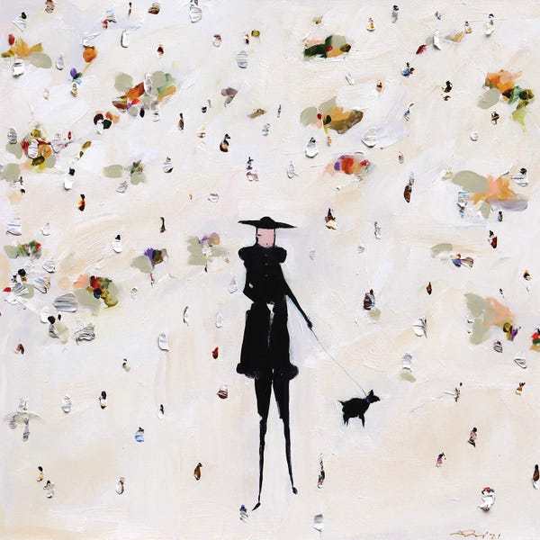 Strolls In The City: Les Belles Découvertes by Patrice Desilets