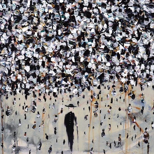 Strolls In The City: Lust For Life by Patrice Desilets