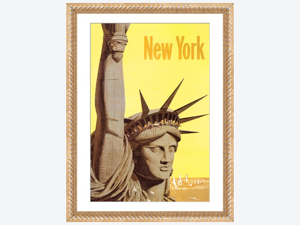 Us-Postal Stamp-Statue of Liberty For sale as Framed Prints