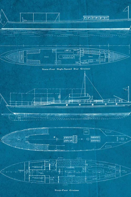 Boat Blueprints III