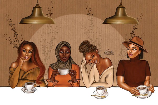 Kitchen: Coffee Time by Peniel Enchill