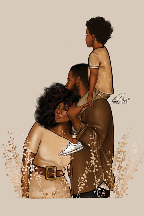 The Browns by Peniel Enchill wall art