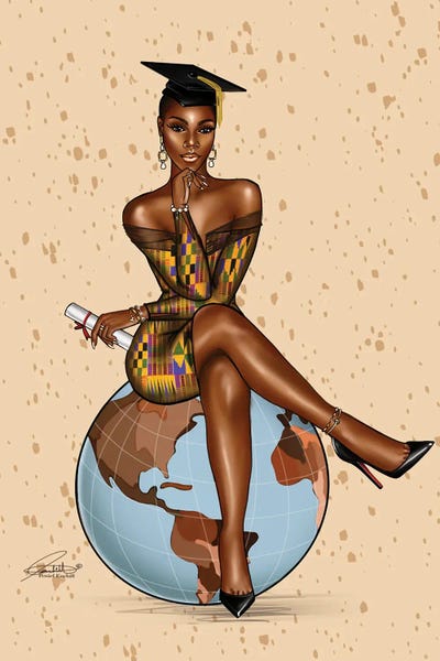 Black Joy: On Top Of The World by Peniel Enchill