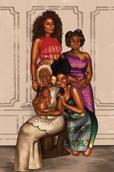 Peniel Enchill: Generations by Peniel Enchill