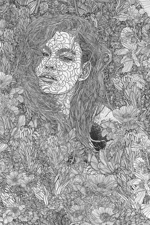 Leave It All by Pedro Tapa wall art