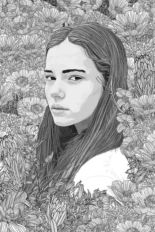 Spirit Me Away by Pedro Tapa wall art