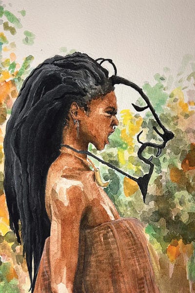 She Shed: Wild Tongue by Sahir Pena