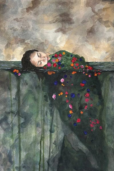 She Shed: Held By The Water by Sahir Pena