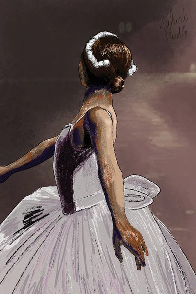 She Shed: After The Last Step by Sahir Pena