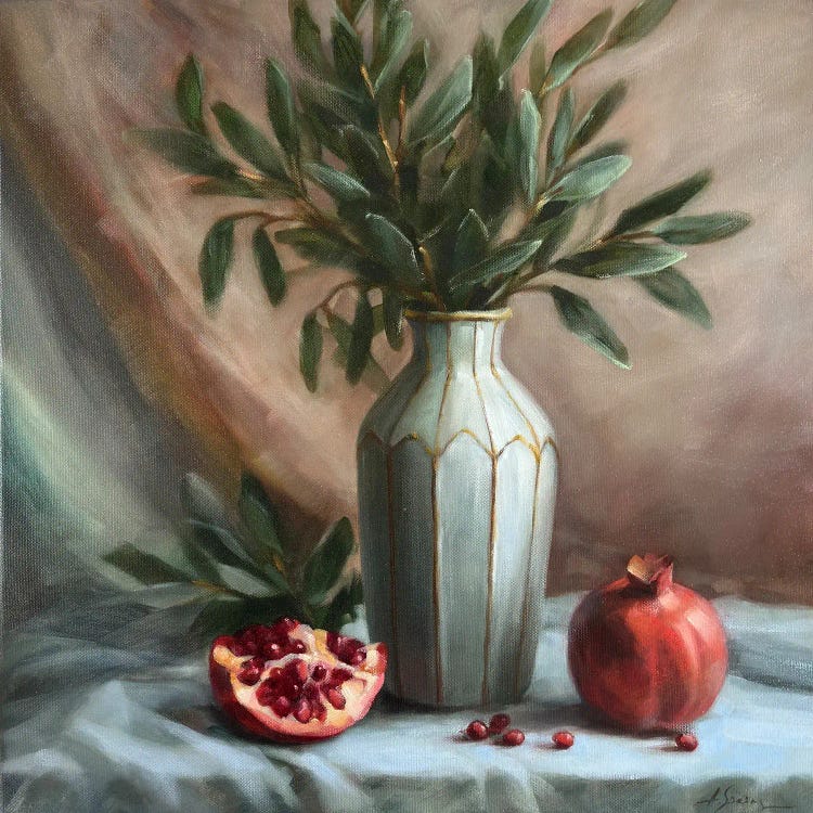 Pomegranates