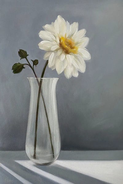 Fine Art Print: Run Out Of Water by Anna Speirs