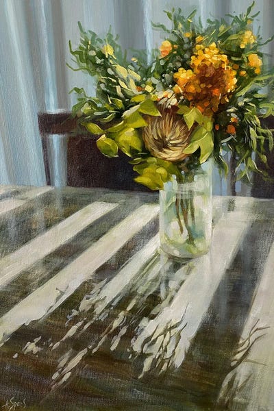 Anna Speirs: Afternoon Light by Anna Speirs
