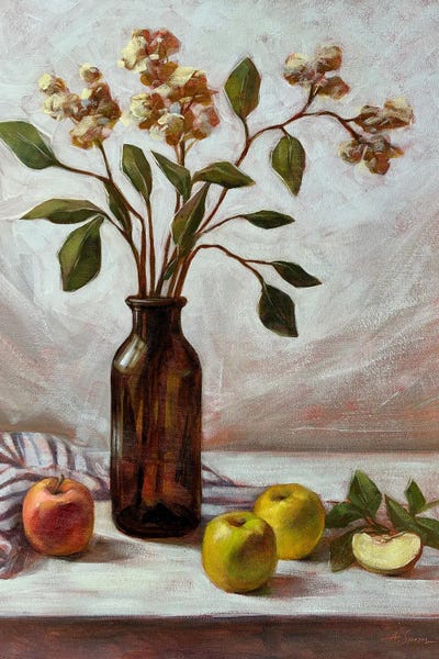 Cozy Cottage: Apples by Anna Speirs