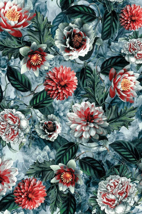 Botanica by Riza Peker wall art