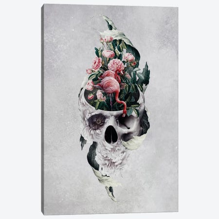 Life And Death Canvas Print #PEK115} by Riza Peker Canvas Artwork