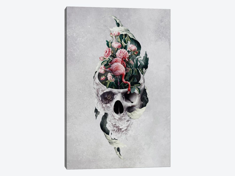 Life And Death by Riza Peker 1-piece Canvas Art