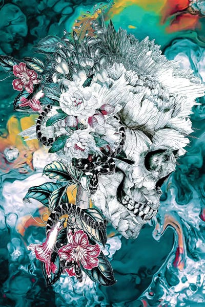 Momento by Riza Peker framed wall art