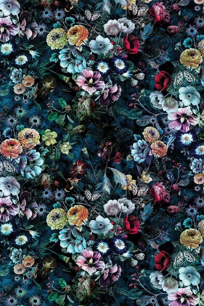 Nature Renewal: Night Garden 10K by Riza Peker