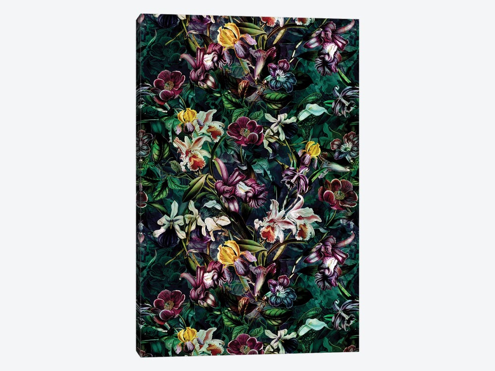 Secret Garden 10K 1-piece Canvas Art Print