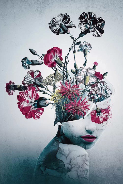 Spirit Of Flowers