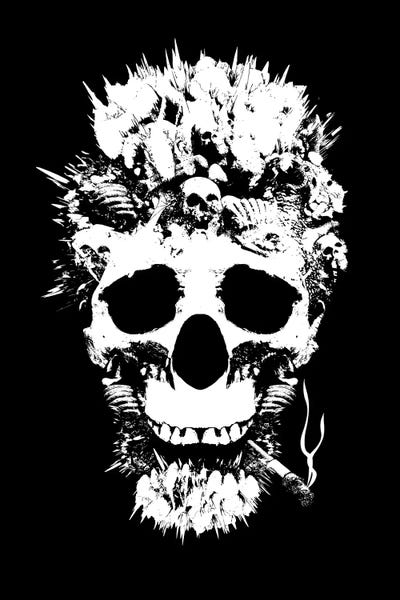 Thug Life by Riza Peker multi panel art